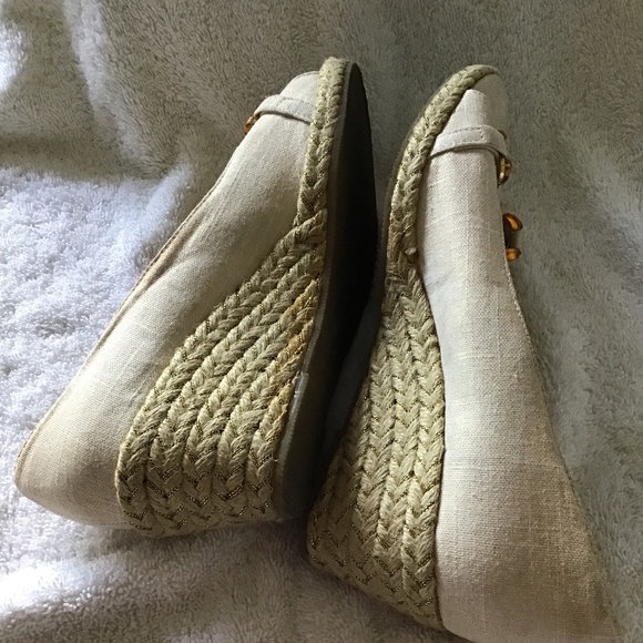 Nygard wedge embellished shoes - Picture 6 of 6